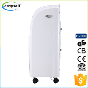 80 Wát nhà máy bán buôn xách tay độ ẩm làm mát không khí 900m3/h luồng không khí điều hòa điện nước làm mát không khí cho hộ gia đình sử dụng - Product Image 5