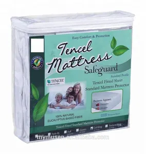 New Designed OEM Quilted Waterproof Mattress Pad