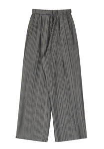 <span class=keywords><strong>Pantaloni</strong></span> da <span class=keywords><strong>donna</strong></span> di nuova moda estate Casual <span class=keywords><strong>in</strong></span> <span class=keywords><strong>vita</strong></span> elastica <span class=keywords><strong>pantaloni</strong></span> pieghettati lunghi traspiranti all'ingrosso per <span class=keywords><strong>donna</strong></span> - Product Image 2