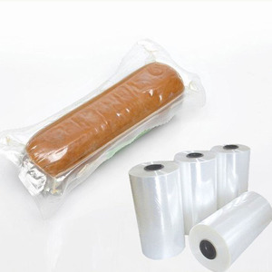 FDA Película Para Bolsa De POF, 5 Capa Co Extruido PA/PE película - Product Image 4