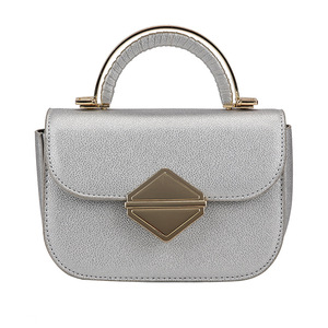 Yeni 2019 rahat moda trendi crossbody çanta askısı kadın tek özel omuz <span class=keywords><strong>pu</strong></span> deri kadın çanta - Product Image 4