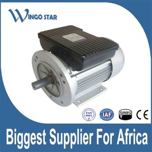 Serie YC condensador 1.1kw 1.5hp motor de inducción monofásico - Product Image 4