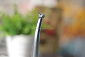 터빈으로 구동되는 어린이를 위한 푸시 버튼이 있는 미니 LED 치과용 핸드피스 - Product Image 5