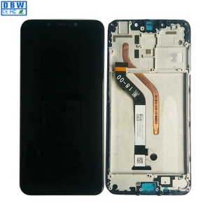 Brand new sostituzione dello schermo <span class=keywords><strong>lcd</strong></span> originale con digitalizzatore per <span class=keywords><strong>Xiaomi</strong></span> Poco F1 - Product Image 1
