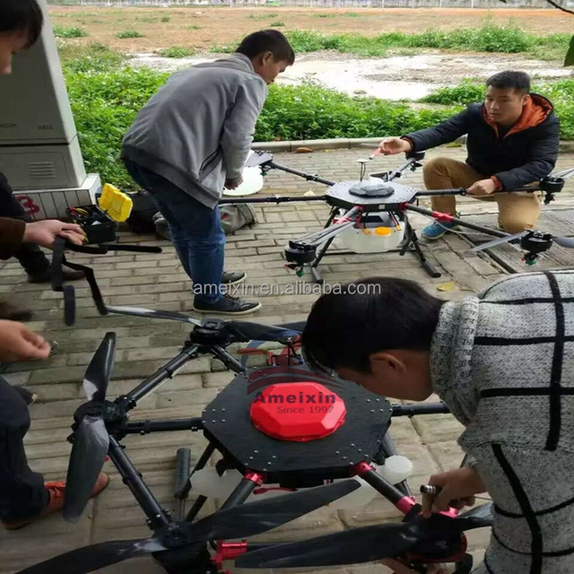 Remote Control Airplane Jet Engine Model Uav Drone Crop Sprayer