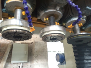 High Quality Edge Polishing Machine for <strong>Marble</strong> and Granite with CE certificate - Product Image 3