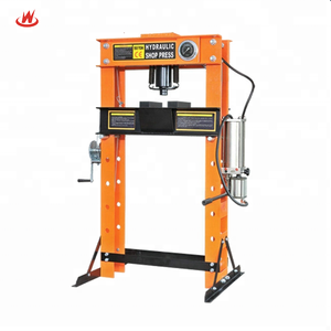 <span class=keywords><strong>Presse</strong></span> de magasin de <span class=keywords><strong>50</strong></span> tonnes avec jauge en gros en Chine - Product Image 1