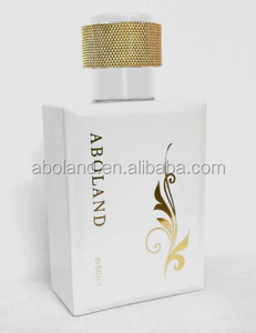 ตัวอย่างฟรี50มิลลิลิตรแมตต์สีดำแก้วน้ำค้างแข็งขวดน้ำหอมที่มีปั๊มสเปรย์หมวกขายส่ง - Product Image 2