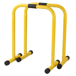 Professional gymnastics  portable parallel dip push up bars