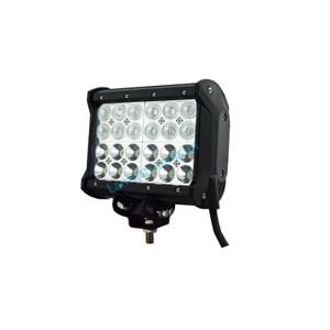 Quad row led light bar 72 w pour <span class=keywords><strong>car</strong></span> truck spot combo beam IP68 - Product Image 1