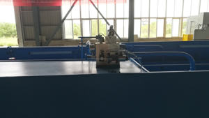 Cizalla Hidráulica CNC de Alta Precisión Totalmente Automática Rbqlty E21S QC11K, Cizalla de Guillotina con Control PLC para Corte de Metal - Product Image 5