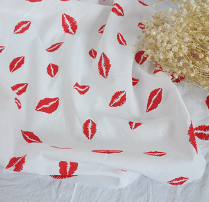 280cm chiều rộng 100% bông poplin tùy chỉnh in bông vải cho tấm ga trải giường trong CuộN - Product Image 5