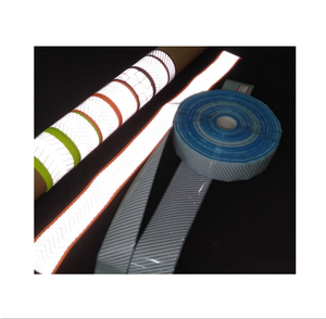 Plancha de transferencia de calor térmica de alta visibilidad personalizada en tiras de película <span class=keywords><strong>reflectante</strong></span> <span class=keywords><strong>cinta</strong></span> para <span class=keywords><strong>ropa</strong></span> de correas de alta visibilidad - Product Image 4