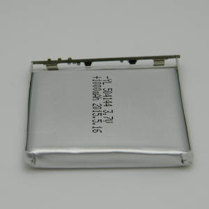 Lithium- Polymer akku 3.7v 1000 mah lipolymer batterie - Product Image 3