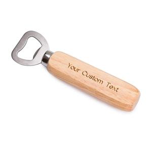 Ouvre-bouteille en bois de noyer antique, avec <span class=keywords><strong>porte</strong></span>-clés - Product Image 3
