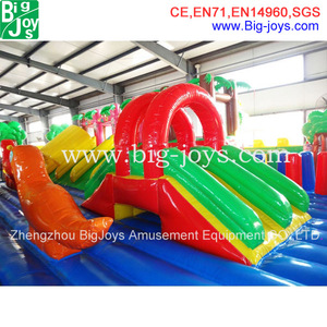 diseño <span class=keywords><strong>pirata</strong></span> tobogán inflable, gigante tobogán inflable comercial, tobogán inflable adulto - Product Image 5
