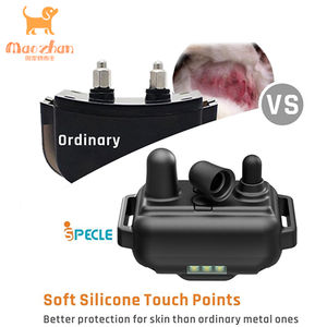 ¡Nueva promoción 2018! <span class=keywords><strong>collar</strong></span> de choque perimetral para perros beeper hunter 2000 impermeable - Product Image 5