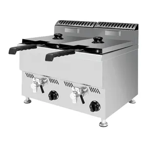 Broasting Máquina de Frango/frango Broast Machine/broaster Fritadeira Pressão 8l/tanque 580*488*409 Cm