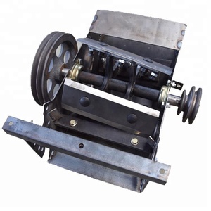 Mini pellet de Mesina con cortador de césped, máquina cortadora de chopper, precio más nuevo - Product Image 4