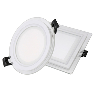 <span class=keywords><strong>Panel</strong></span> de luz <span class=keywords><strong>led</strong></span> redondo de alta calidad, respetuoso con el medio ambiente y reciclable - Product Image 3