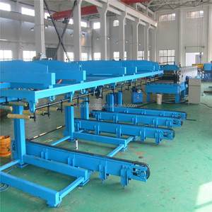 <span class=keywords><strong>Machine</strong></span> de fabrication de plaques ondulées en acier galvanisé, livraison gratuite, TN40 - Product Image 6