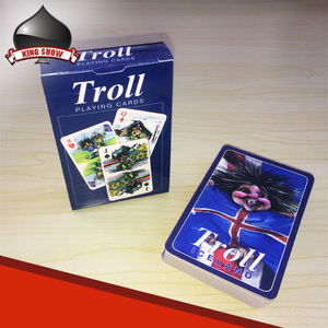 Naipes personalizados, material de papel, recuerdo turístico, supervivencia para juego en caja de papel, embalaje - Product Image 3