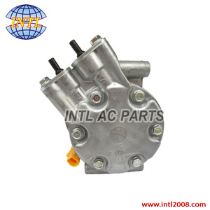 Compressore ac SD 6 v12 per Nissa <span class=keywords><strong>Qashqai</strong></span> <span class=keywords><strong>Renault</strong></span> muslimate 7711368902 - Product Image 4