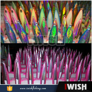 เหยื่อปลอมตกปลาหมุนได้ขนาด2ออนซ์ถึง14ออนซ์,อุปกรณ์จับแนวตั้งสำหรับ<span class=keywords><strong>Amberjack</strong></span>ขนาดใหญ่ - Product Image 2