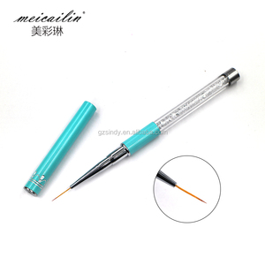 Venta caliente Nail Pen Set Crystal Painting Pen para Nail Art - Product Image 6