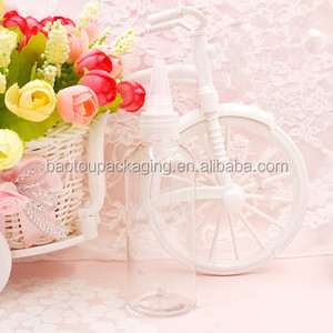 Bán buôn 10 ml 20 ml 1 oz <span class=keywords><strong>2</strong></span> oz 100 ml Rỗng nhựa PET bóp chai với Twist Top Opener mũ - Product Image 6