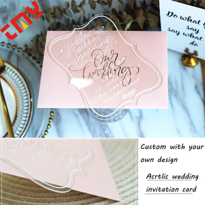 2017 Latest Luxurious Silk <strong>Wedding</strong> Invitation <strong>Name</strong> <strong>Card</strong> Designs Printing,Low Price Classic Acrylic <strong>Wedding</strong> Place Greeting <strong>Cards</strong> - Product Image 2
