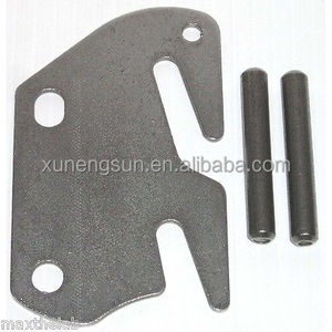 Support de fixation pour tête de lit de lit métallique, sans perçage - Product Image 4