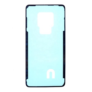 Autocollant de boîtier colle 7 8 9 10 Lite Pro X pièces de rechange mobiles coque de téléphone couverture arrière pour <span class=keywords><strong>Huawei</strong></span> <span class=keywords><strong>Mate</strong></span> <span class=keywords><strong>20</strong></span> adhésif de porte de <span class=keywords><strong>batterie</strong></span> - Product Image 1