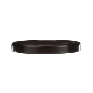 12 oz/16 oz Chiaro Rotondo di <span class=keywords><strong>Vetro</strong></span> Barattolo di Economia, Lug Foderato Oro Pulsante di Chiusura In Metallo-Vuoto - Product Image 5