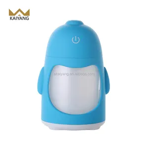 Plastic Colorful Ultrasonic Mini Usb Air Humidifier Wholesale