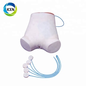หุ่นจำลองการฝึกอบรมทางการแพทย์สำหรับพยาบาล รุ่น IN-419 แบบฉีดเข้าเส้นเลือดเด็กทารก ขั้นสูง สำหรับฝึกเจาะเลือดที่แขนเด็ก - Product Image 4