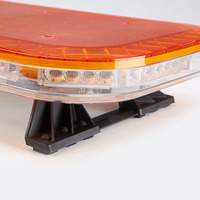 Barre lumineuse LED stroboscopique pour ambulance, camion de remorquage, véhicule utilitaire, Senken Custom Multi Size 12V, pour toit de véhicule
