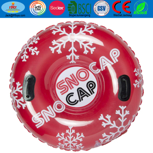 Enfants Hiver Ski Sports Fun Sno Cap Gonflable Air Snow Tube <span class=keywords><strong>Luge</strong></span> - Product Image 3