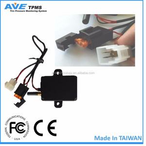AVE TPMS your best driving monitor partner for tow truck - Product Image 2
