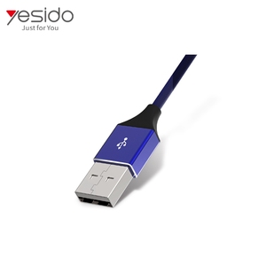Alta calidad usb 2,0 cargador de la luz para el iphone, para el iphone/android cable de carga led - Product Image 4