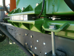 Célula de carga para sistema de pesaje de vehículo, célula de carga de haz <span class=keywords><strong>Flintec</strong></span> SBT - Product Image 6