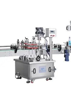 automatic screw capping machine, capping machine