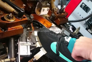 QF-738DA (MA) vente Chaude automatique bout durable machine universel distributeur de chaussures - Product Image 3