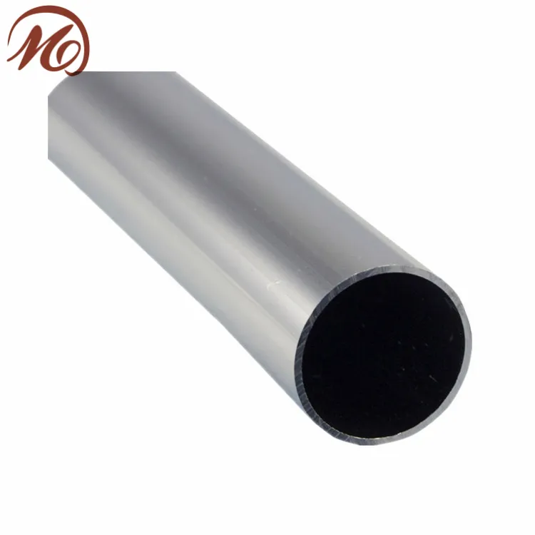 6061 T6 6063 T6 7075 T6 Aluminum Tube Price