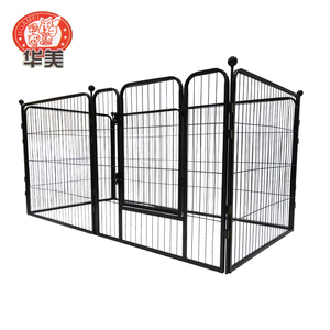 Migliori recinzioni per cani da compagnia per esterni portatili retrattili espandibili con filo di ferro resistente per animali a scopo decorativo - Product Image 3