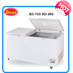 alta puerta <span class=keywords><strong>congelador</strong></span> / arcón <span class=keywords><strong>congelador</strong></span> doble cualidad - Product Image 1
