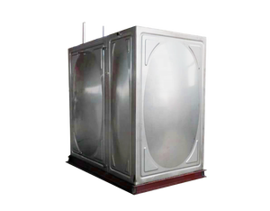 Réservoir d'<span class=keywords><strong>eau</strong></span> modulaire en acier inoxydable, 220 v, 20m3, pour <span class=keywords><strong>eau</strong></span> à boisson - Product Image 6