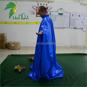 Hong-yi — combinaison de boule <span class=keywords><strong>gonflable</strong></span>, Body, personnalisé, de haute qualité, bleu marine, bon marché, pour adulte - Product Image 3
