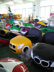 <span class=keywords><strong>Coches</strong></span> de choque de interior y al aire libre niños juegos mecánicos para la venta - Product Image 6