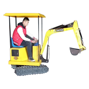 สวนสนุกของเล่นเด็กไฟฟ้า <span class=keywords><strong>excavator</strong></span> เพลงและวิดีโอ - Product Image 3